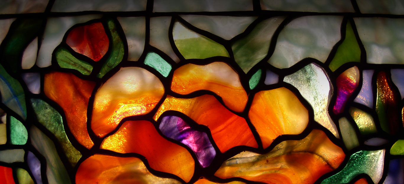 Louis Comfort Tiffany