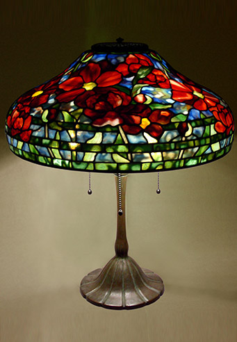 Medium Tiffany Lampshades