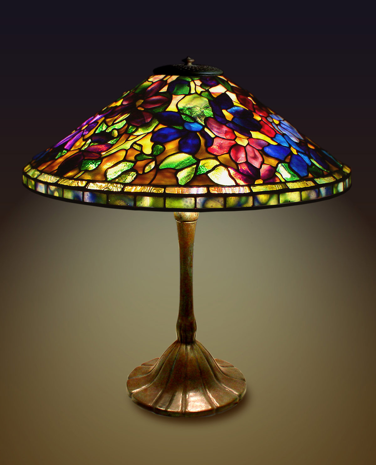 Medium Tiffany Lamp Shades