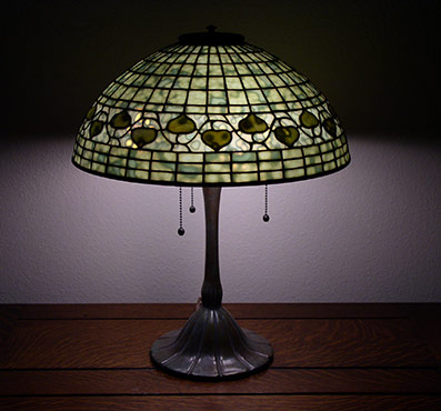 16 inch Green Acorn
