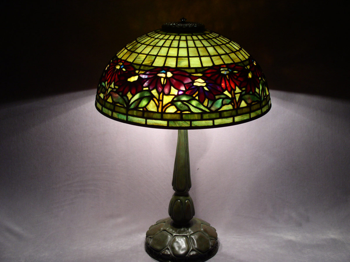 Small Tiffany Lamp Shades