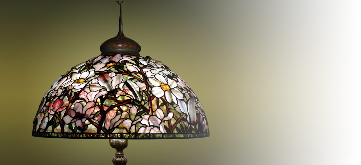 Tiffany Lamps Gallery