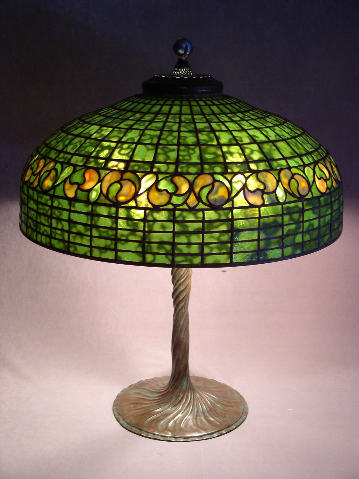 Large Tiffany Lamp Shades